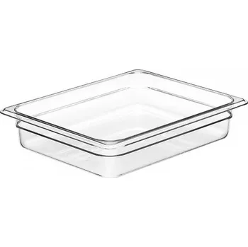 Dóza na potraviny Cambro GN 1/2 polykarbonátová nádoba 3,9 l | CAMBRO, 22CW