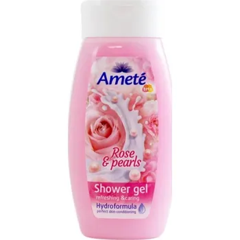 Sprchový gel Ameté sprchový gel Rose & Pearls 250 ml