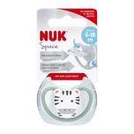 NUK Dudlík Space, různé druhy 6 - 18 měs.