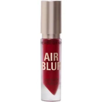 Rtěnka Makeup Revolution Tekutá matná rtěnka Air Blur Fiery