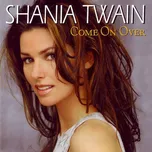 CD Shania Twain - Come On Over - Mercury