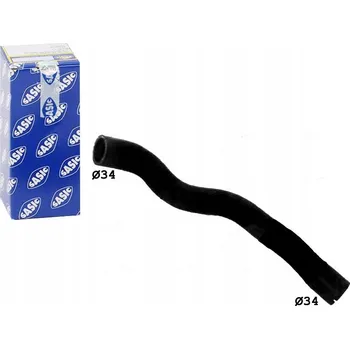 Zavěšení kol Hadice chladiče Sasic 3406178