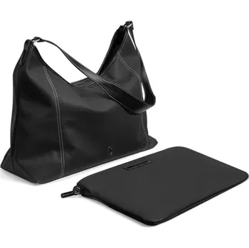 brašna na notebook Tomtoc - Brašna na notebook (T28M1DV) - s připojitelným pouzdrem na notebook 14L, 14"- černá