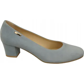 Dámské lodičky Elitabut dámské lodičky na blokovém podpatku, velikost 35