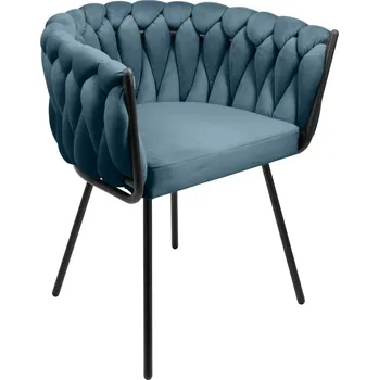 Jídelní židle Jídelní židle tyrkysová MANAMBOLOSY EGLO 424656-R76