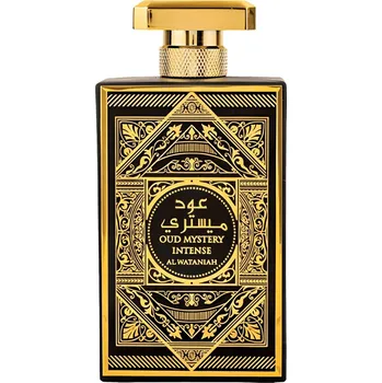 Unisex parfém Al Wataniah Oud Mystery Intense U EDP 100 ml
