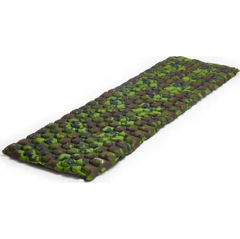 Karimatka Nafukovací karimatka Warg Walter Barva: maskáč