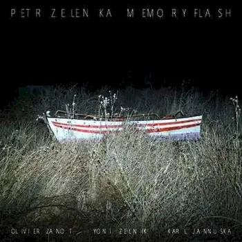 Česká hudba CD Petr Zelenka - Memory Flash [2008] - Animal Music