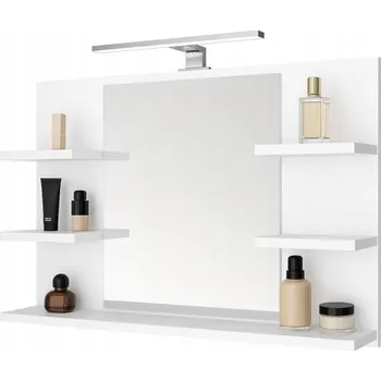 Zrcadlo Obdélníkové nástěnné Zrcadlo DecoNest 800 x 500 mm