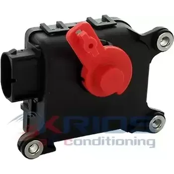 Autoelektrika MEAT & DORIA Ovládací prvek klimatizace MAD K107056