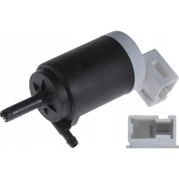 Ventilátor topení a klimatizace Febi Bilstein 109289 Pumpyčka ostřikovače, ostřikovač čelního skla