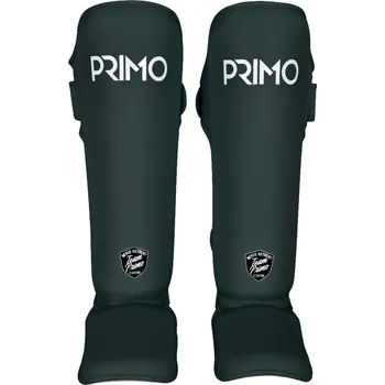 Chránič holeně pro bojový sport Chrániče holení Primo Classic Muay Thai - lovecká zelená