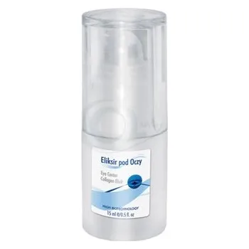 Pleťový krém Elixír pro okolí očí s kolagenem