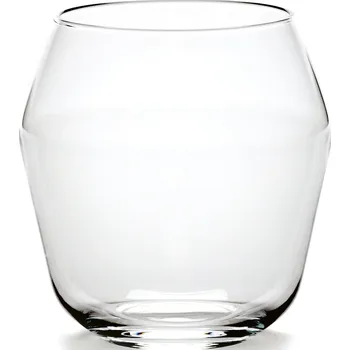 Sklenice Serax, Sklenice Billie 250 ml průhledné, 4 ks - Formadore