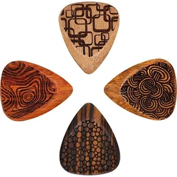 Trsátko Timber Tones Laser Tones Mixed 4-Pack + prodloužená záruka 3 roky