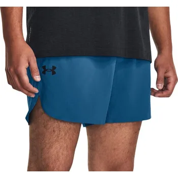Pánské kraťasy Šortky Under Armour UA Peak Woven Shorts-BLU 1376782-426 Velikost XXL