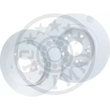 Brzdový kotouč OPTIMAL Brzdový kotouč - 282 mm OPT BS-9582C