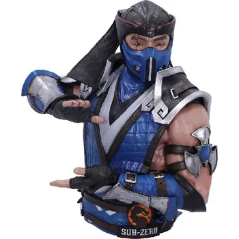 Figurka Mortal Kombat: Sub-Zero Bust 29cm