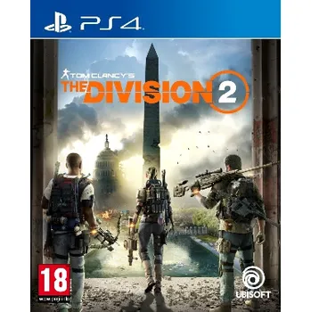 Hra pro PlayStation Tom Clancy's: The Division 2 (PS4) - 3307216080473
