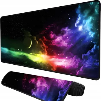 Podložka pod myš Podložka RETOO vlny 90 cm x 40 cm