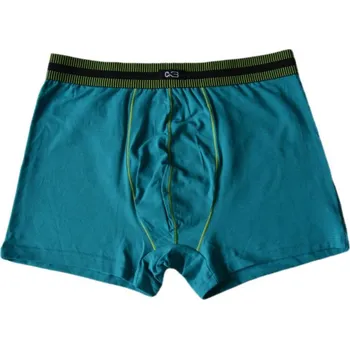 Boxerky C+3 Spodní Prádlo Boxerky modré velikost XL