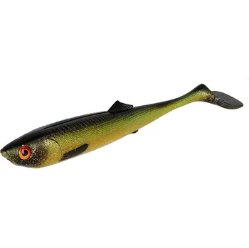 Umělá nástraha Mikado Total Fishing Sicario | Barva Tench | Mikado Gumová Nástraha Kopyto Velikost: 14 cm (2 ks)