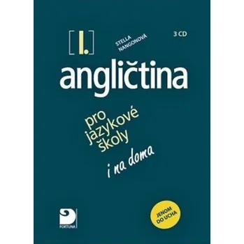 Anglický jazyk Angličtina I. pro jazykové ško... Stella Nangonová