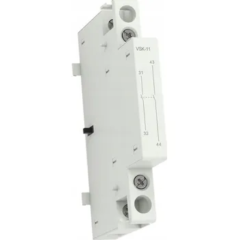 Stykač Pomocný kontakt 2x6A NO NC pro VSM220, VSM425 ELKO 1613