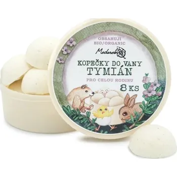 Medarek Kopečky do vany tymián 150g