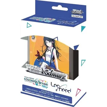 Desková hra Weiß Schwarz Project SEKAI COLORFUL STAGE! feat. Hatsune Miku - Leo need Trial Deck+ (Japan)