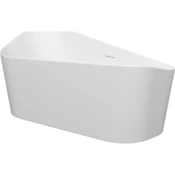 Vana CERSANIT 3D Vana Cersanit Kontra 170x75 obdélníková volně stojící, bílá, S301-358 S301-358