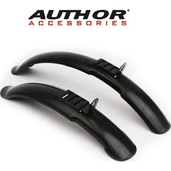 Blatník na kolo Author Blatníky na dětská kola 20/24, černá