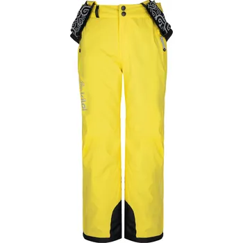 Snowboardové kalhoty Kalhoty Kilpi Mimas-J YEL 158