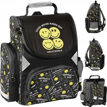 Školní batoh Školní aktovka jednokomorová 18l Paso