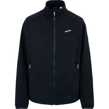 Pánské termoprádlo Pánská funkční mikina Regatta Rivake Velikost: XXXL / Barva: modrá