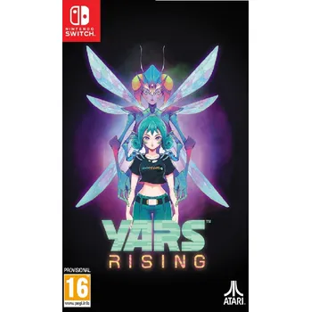 Hra pro Nintendo Yars Rising (Switch)