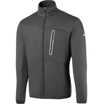 Pánské termoprádlo Pánská funkční mikina Zulu Ore M Velikost: M / Barva: černá