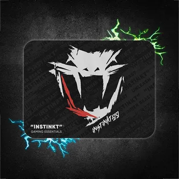 Podložka pod myš Instinkt podložka pod myš 40 x 30 cm, tl. 4 mm
