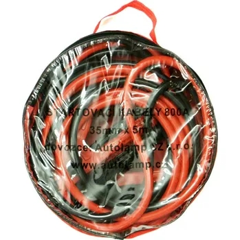 Startovací kabel Startovací kabely 800A