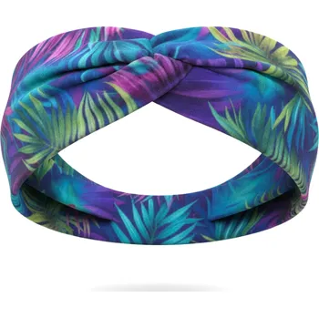 Čelenka Ebbie Bavlněná čelenka - DŽUNGLE LUNA Velikost: 3+