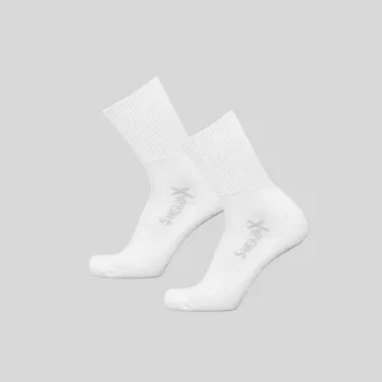 Pánské ponožky APASOX set VITAL Z bílý Velikost: 42-43