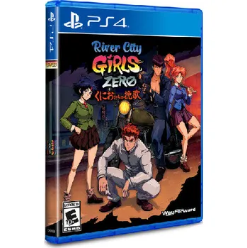 Hra pro PlayStation River City Girls Zero (PS4)