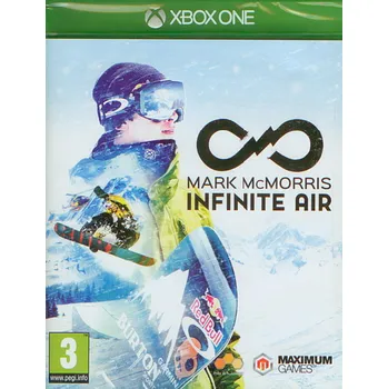 Hra pro Xbox One Mark McMorris Infinite Air (XONE)