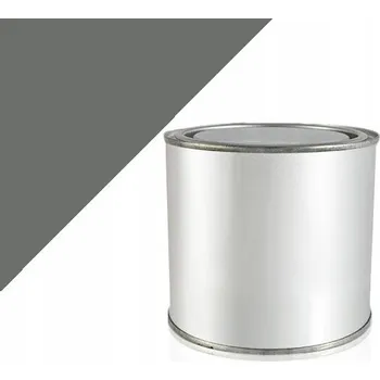 Lak na dřevo RAL 7005 BARVA POLYURETAN AKRYL 2:1 POLOMAT 0,5 L