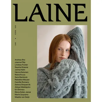 Časopis Issue 27, Laine Magazine