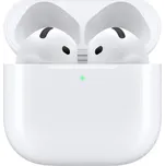 Apple AirPods 4 s aktivním potlačením hluku (2024)