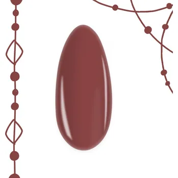 Lak na nehty YOSHI Free Spirit: Nomad Journey; UV gel lak (6 ml)