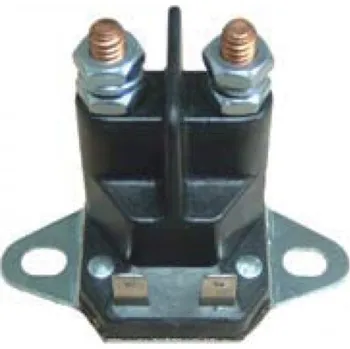 Příslušenství k zahradní technice Startér Solenoid 2 konektory 1101116