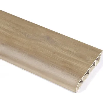 soklová lišta Soklová lišta - Dub přírodní, 240 cm, PLSDPR