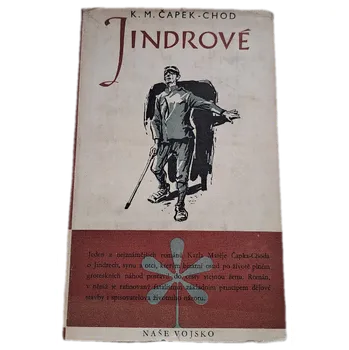 Jindrové - ANTIKVARIÁT (K.M. Čapek)